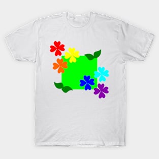 Flowers T-Shirt